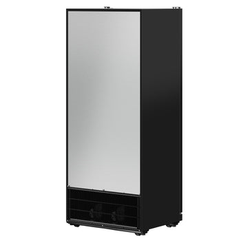 Lodówka na napoje - 898 litrów - bezramkowa konstrukcja - 2 szklane drzwi - Prime Gastro