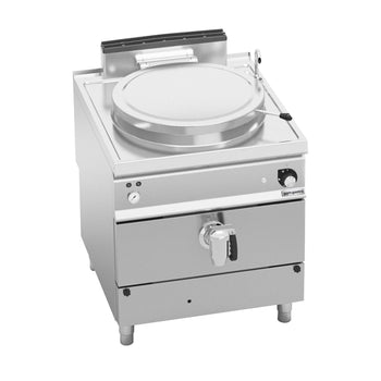 Gazowy kocioł warzelny - 100 litrów - 20,9 kW - Ogrzewanie pośrednie - Prime Gastro