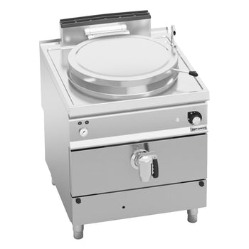 Gazowy kocioł warzelny - 100 litrów - 20,9 kW - Ogrzewanie pośrednie - Prime Gastro