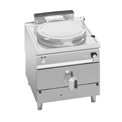 Gazowy kocioł warzelny - 150 litrów - 20,9 kW - Ogrzewanie pośrednie