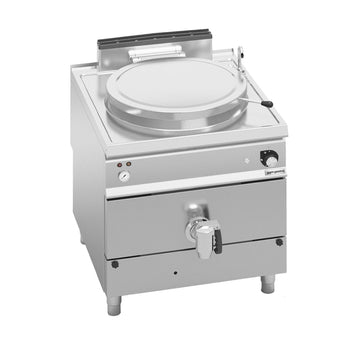 Gazowy kocioł warzelny - 150 litrów - 20,9 kW - Ogrzewanie pośrednie - Prime Gastro