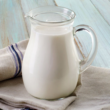 (6 sztuk) Szklany dzbanek/karafka - VILLAGE - 250ml - z uchwytem - Prime Gastro