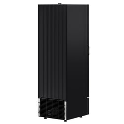 Chłodziarka do napojów - 330 litrów - z 1 szklanymi drzwiami & oświetleniem LED