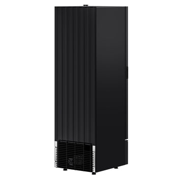 Chłodziarka do napojów - 330 litrów - z 1 szklanymi drzwiami & oświetleniem LED - Prime Gastro