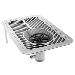 Myjka do szklanek - z tacą ociekową - G3/8"