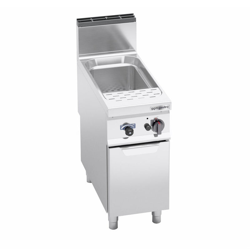 Makaroniarka Gazowa - 40 litrów - 12 kW