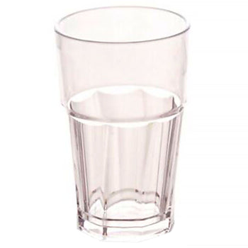 (50 sztuk) Szklanka poliwęglanowa - 300 ml - Prime Gastro