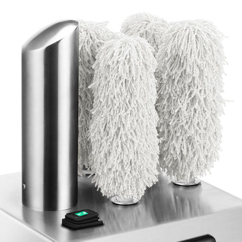 Wymienna szczotka - 240 mm - odpowiednia do GPF5 - Prime Gastro