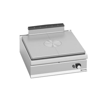 Kuchenka gazowa z płytą grzewczą- 13 kW - Prime Gastro