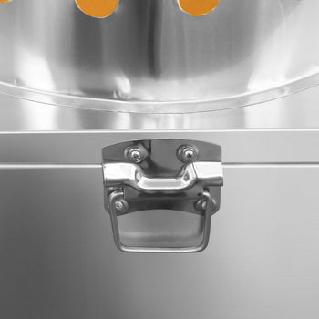 Skubarka do drobiu z 154 palcami skubiącymi - bęben Ø 60 cm - Prime Gastro