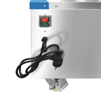 Skubarka do drobiu z 154 palcami skubiącymi - bęben Ø 60 cm - Prime Gastro