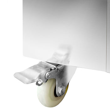 Skubarka do drobiu z 142 palcami skubiącymi - bęben Ø 50 cm - Prime Gastro