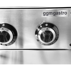 Stacja grillowa - profesjonalna kuchnia do grillowania