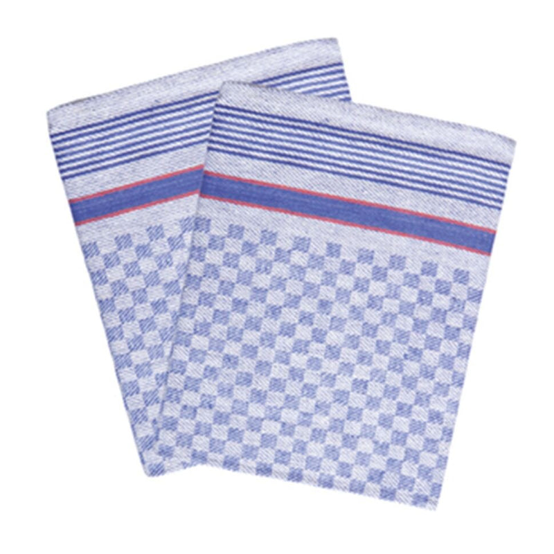 (10 sztuk) Ręcznik kopalniany – 45 x 90 cm – niebieski