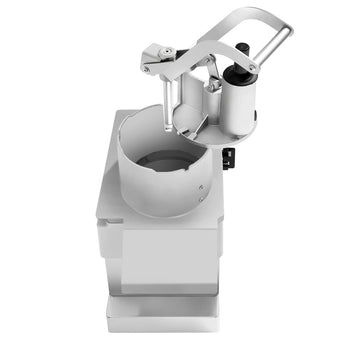 Elektryczna krajalnica do warzyw - 800 W - włącznie z 3 tarczami do krojenia - Prime Gastro