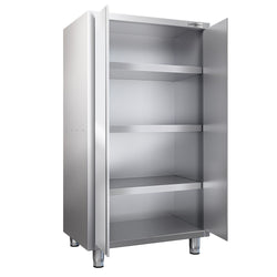 Szafka na naczynia - 1000x600mm - 2 drzwi na zawiasach - Wysokość: 1800mm