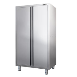 Szafka na naczynia - 1000x600mm - 2 drzwi na zawiasach - Wysokość: 1800mm