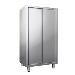 Szafka na naczynia PREMIUM - 1200 x 700 mm - 2 drzwi przesuwne - wysokość: 1800 mm