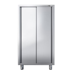 Szafka na naczynia PREMIUM - 1200 x 700 mm - 2 drzwi przesuwne - wysokość: 1800 mm