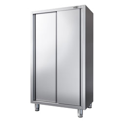 Szafka na naczynia PREMIUM - 1200 x 700 mm - 2 drzwi przesuwne - wysokość: 1800 mm