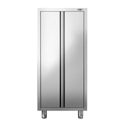 Szafka na naczynia PREMIUM – 800 x 700 mm – 2 drzwi skrzydłowe – wysokość: 1800 mm