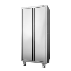 Szafka na naczynia PREMIUM – 800 x 700 mm – 2 drzwi skrzydłowe – wysokość: 1800 mm