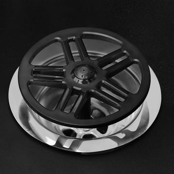 Szklany prysznic do umywalki - wersja wąska - G3/8" - Prime Gastro