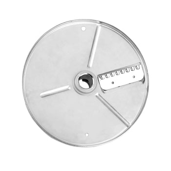 Tarcza do krojenia do cięcia falistego - 2 mm - odpowiednia dla GEA4 & GEA4K - Prime Gastro