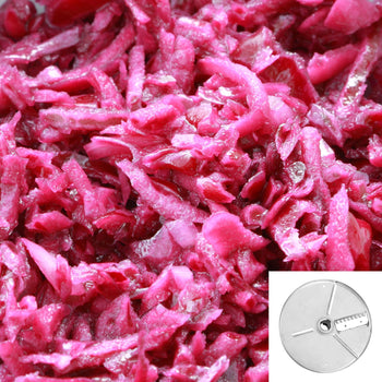 Tarcza do krojenia do cięcia falistego - 2 mm - odpowiednia dla GEA4 & GEA4K - Prime Gastro