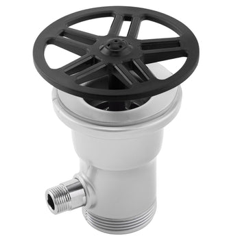 Szklany prysznic do umywalki - wersja wąska - G3/8" - Prime Gastro