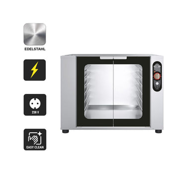 Garownik- manualny - na 12x EN 600x400 lub 12 GN 1/1 - Prime Gastro