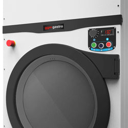 Elektryczna suszarka bębnowa - 23 kg - Manualna