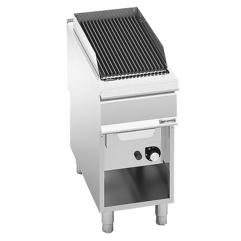 Grill wodny gazowy - 12 kW - Prime Gastro
