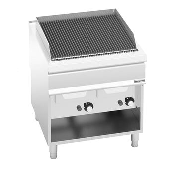 Grill wodny gazowy - 24 kW - Prime Gastro