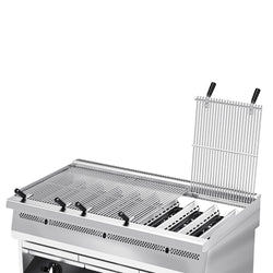 Gazowy grill wodny - 33 kW