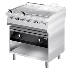 Gazowy grill wodny - 22 kW
