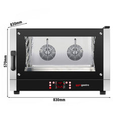 Convection Ovens - COMPACT