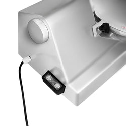 Szatkownica horyzontalna - 10 litrów - 750 W - 230 V - 1450 obr/min