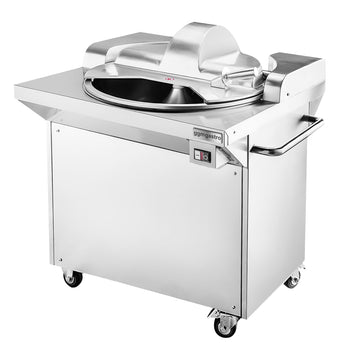 Szatkownica horyzontalna - 20 litrów - 1,5 kW - 230 V - 1440 obr/min - Prime Gastro