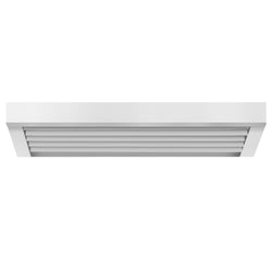 Okap do pieca konwekcyjno parowego - ze stali nierdzewnej - 850x965x200mm - 46kg - z silnikiem i kondensatorem - kompatybilny z BB446, BB646, BB1046, BB1646GW & KB2011GW