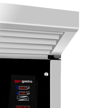 Okap - 0,85 m - z silnikiem i kondensatorem - Prime Gastro