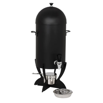 Dozownik gorących napojów - czarny - Prime Gastro