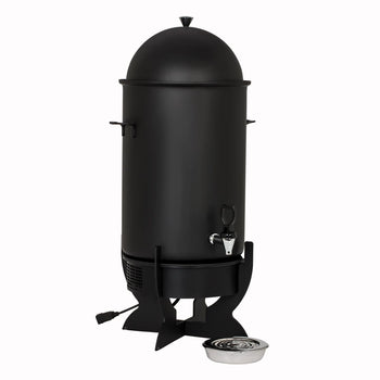 Dozownik gorących napojów - z indukcją - Czarny - Prime Gastro