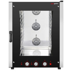 Piec konwekcyjno - parowy piekarniczy - Manualny - 10x GN 1/1 lub EN 600x400