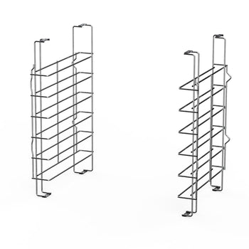 Uchwyt - na 6x EN 40 x 60 cm - Prime Gastro