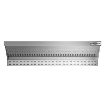 Pokrywa do pieca do pizzy - z silnikiem 70 W - odpowiednia do GEP4 i GEP4#GEP4 - Prime Gastro