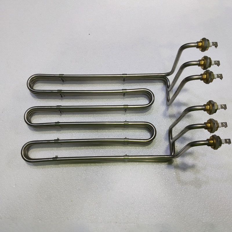 Element grzewczy dla EFK653 - 8+8, EFK653 - 8
