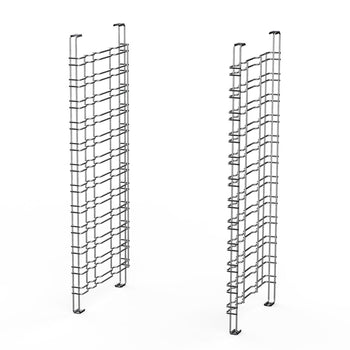 Uchwyt - na 12x GN 1/1 - Prime Gastro