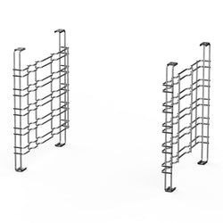 Uchwyt - na 5x GN 1/1