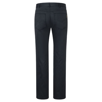 KARLOWSKY | Spodnie męskie Manolo - Czarny - Rozmiar: 42 - Prime Gastro